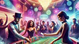 Pusat operasi toto88slot menampilkan studio dealer langsung dan tim dukungan pelanggan