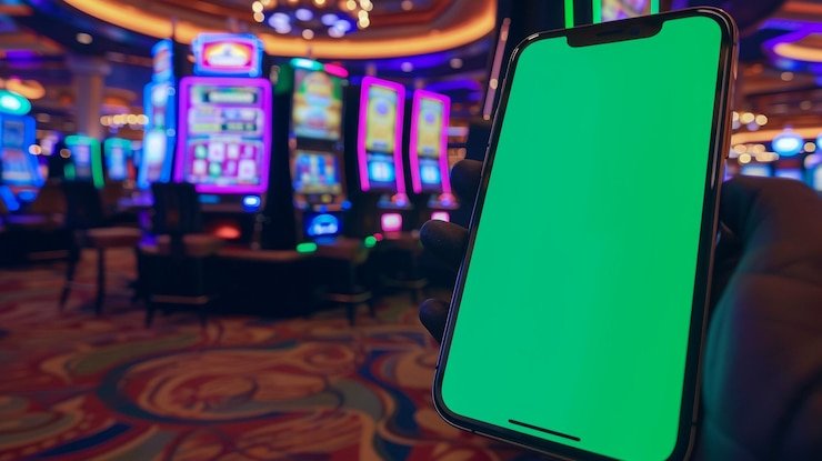 Galeri permainan slot toto88slot pada aplikasi seluler menampilkan Aviator, Sweet Bonanza, dan Gates of Olympus